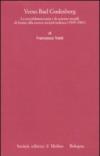Verso Bad Godesberg. La socialdemocrazia e le scienze sociali di fronte alla nuova società tedesca (1945-1963)