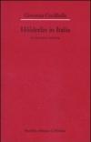 Holderlin in Italia. La ricezione letteraria (1841-2001)