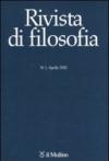 Rivista di filosofia (2010). 1.