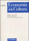 Economia della cultura (2010). 4.