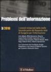 Problemi dell'informazione (2010). 3.