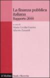 La finanza pubblica italiana. Rapporto 2010