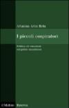 I piccoli cospiratori. Politica ed emozioni nei primi mazziniani