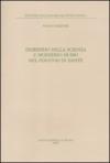 Desiderio della scienza e desiderio di Dio nel Convivio di Dante