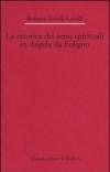 La retorica dei sensi spirituali in Angela da Foligno
