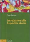 Introduzione alla linguistica storica