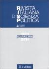 Rivista italiana di scienza politica (2011). 2.