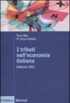 I tributi nell'economia italiana