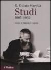 Studi 1903-1962
