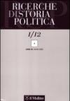 Ricerche di storia politica (2012). 1.
