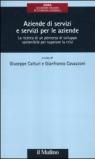Aziende di servizi e servizi per le aziende. La ricerca di un percorso di sviluppo sostenibile per superare la crisi
