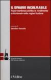 Il divario incolmabile. Rappresentanza politica e rendimento istituzionale nelle regioni italiane