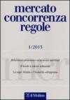 Mercato concorrenza regole (2013). 1.