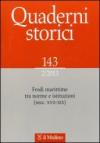 Quaderni storici (2013). 2.