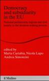 Democracy and subsidiarity in the EU. National Parliaments, regions and civil society in the decision-making process
