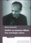 Scritti su Lorenzo Milani