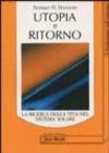 Utopia e ritorno. La ricerca della vita nel sistema solare