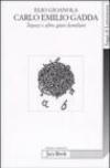 Carlo Emilio Gadda. Topazi e altre gioie familiari