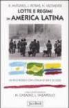 Lotte e regimi in America latina. Un filo rosso con l'Italia di ieri e di oggi