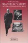 Pirandello's story. La vita o si vive o si scrive