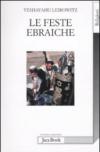 Le feste ebraiche