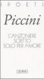Canzoniere scritto solo per amore