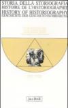 Storia della storiografia vol. 59-60