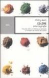 Colore. Una biografia. Tra arte storia e chimica, la bellezza e i misteri del mondo del colore
