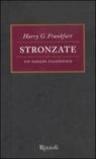 Stronzate. Un saggio filosofico