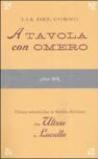 A tavola con Omero