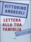 Lettera alla tua famiglia