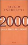 2000. Quale terzo millennio?