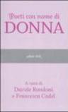 Poeti con nome di donna