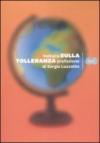 Sulla tolleranza