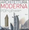 Architettura moderna. Libro pop-up