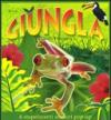Giungla. Libro pop-up. Ediz. illustrata