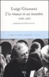L'io rinasce in un incontro (1986-1987)