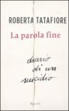 La parola fine