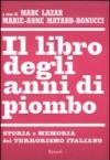 Il libro degli anni di piombo
