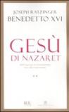 Gesù di Nazaret. Dall'ingresso a Gerusalemme fino alla risurrezione