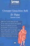 Er papa. Sonetti scelti