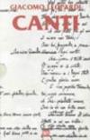 I canti
