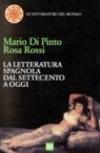 La letteratura spagnola dal Settecento a oggi