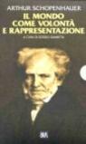 Il mondo come volontà e rappresentazione