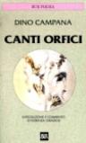 Canti orfici