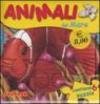 Animali del mare