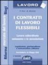 I contratti di lavoro flessibili. Con floppy disk