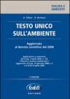 Testo unico sull'ambiente