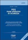 POS. Piani operativi di sicurezza. Con CD-ROM