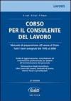 Corso per il consulente del lavoro